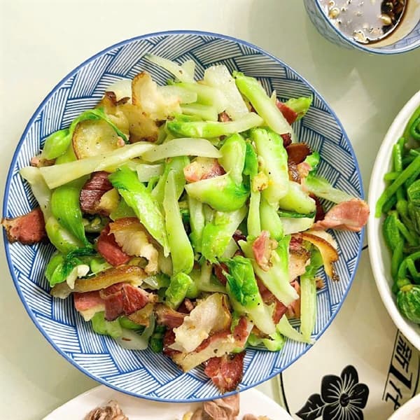 Ba chỉ gác bếp Trần Yến 5
