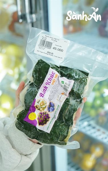 Bánh khúc Việt Trì 3