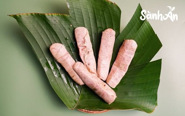 Giò que 7 phút Đô Lương 5c 2