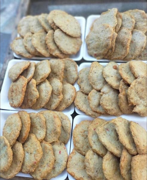 Chả cá thu 500g 3