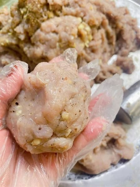 Chả cá thu 500g 4