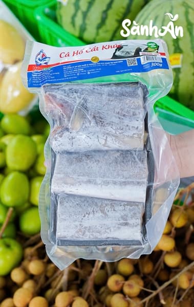 Cá hố 500g