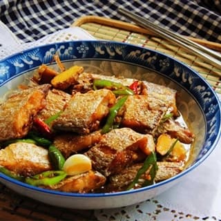 Cá hố cắt khúc 300g 5