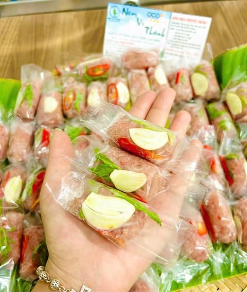 Nem chua Thanh Hóa 3