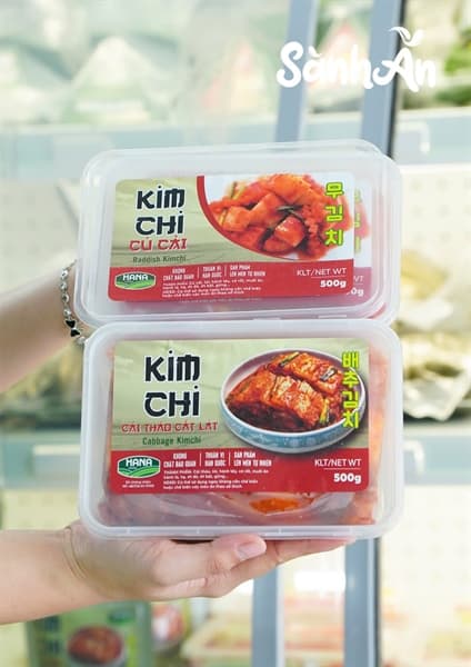 Kim chi Cải thảo 500g
