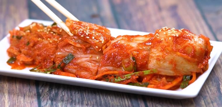 Kim chi Cải thảo 500g 3
