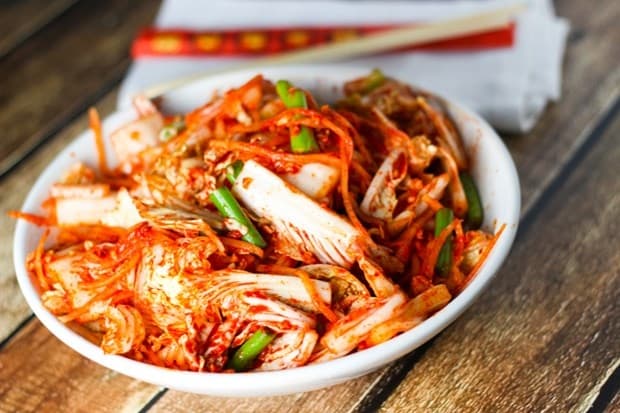 Kim chi Cải thảo 500g 4