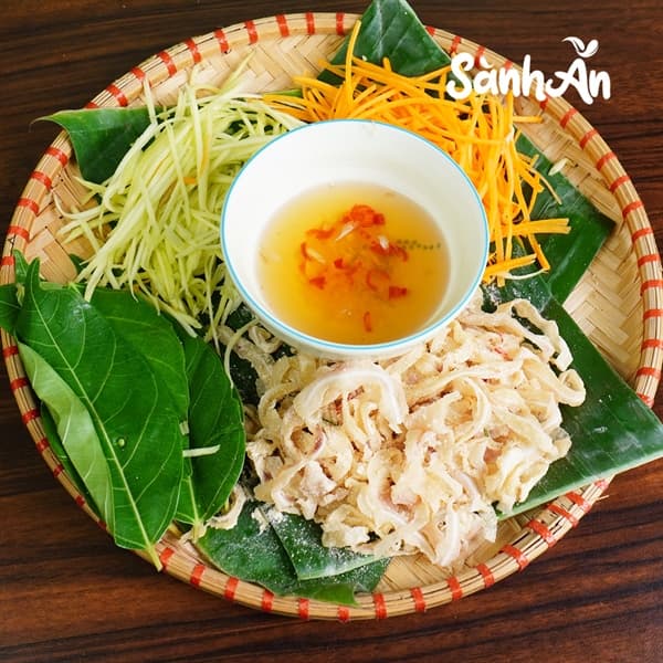 Nem tai Bắc Ninh