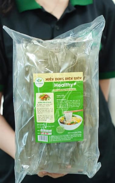 Miến dong sợi phở 500g