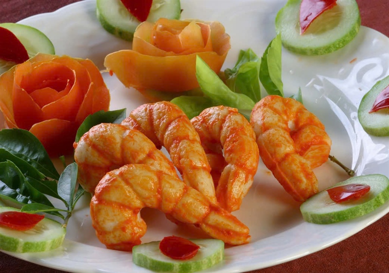Chả tôm Surimi 3