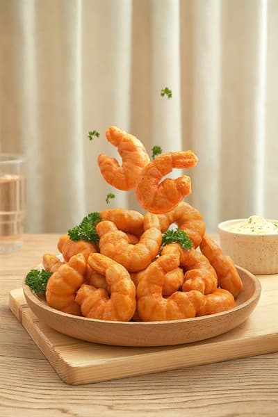 Chả tôm Surimi 4