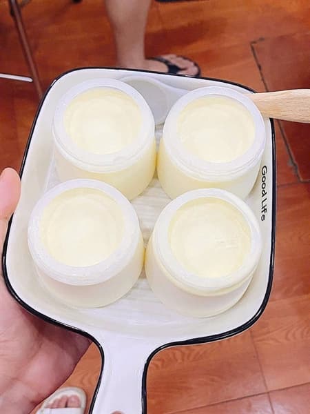 Sữa chua Quý Tộc 2