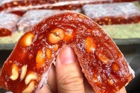 Chè lam gấc Tân Mỹ 250gr 2
