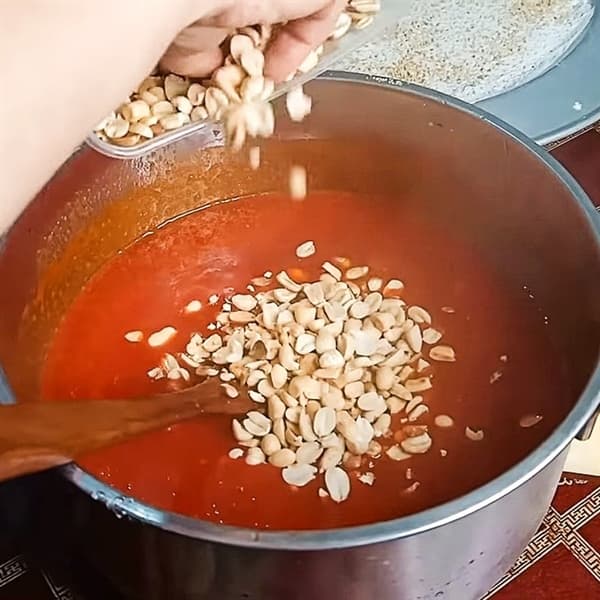 Chè lam gấc Tân Mỹ 250gr 3