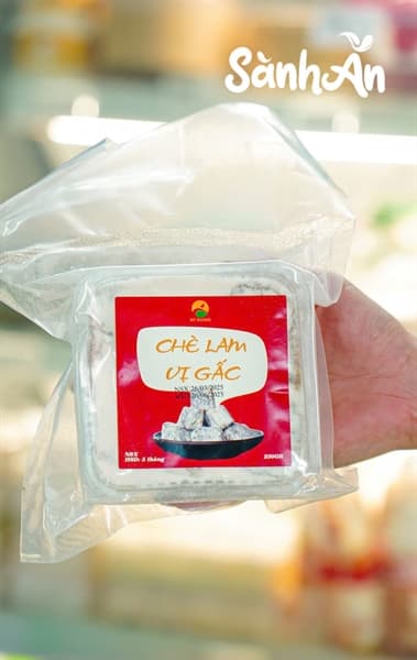 Chè lam gấc Tân Mỹ 250gr