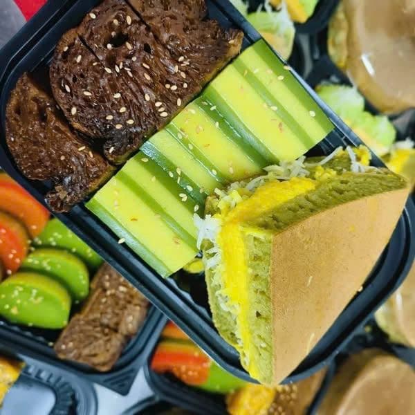 Bánh Mix miền Tây 2