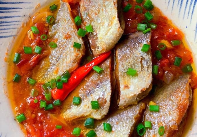Cá đù làm sạch 500g 4