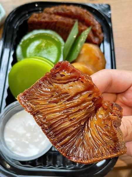 Bánh Mix miền Tây 4