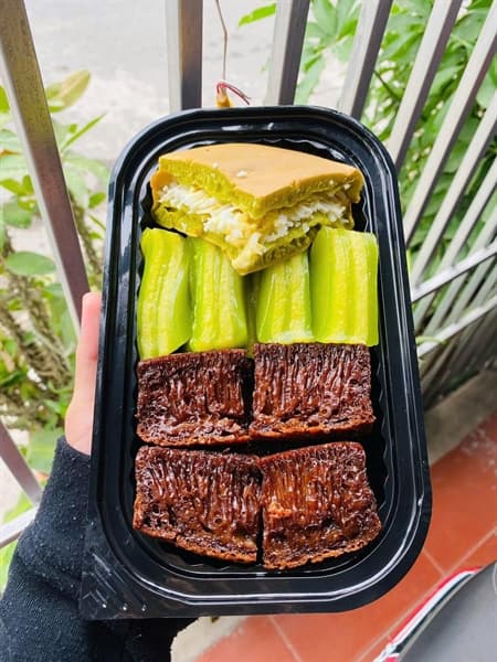 Bánh Mix miền Tây 3
