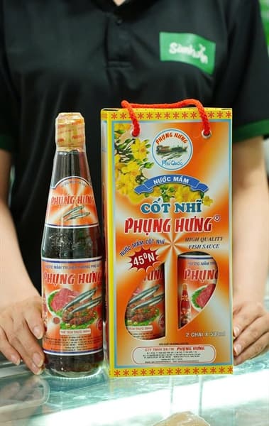 Nước Mắm Phụng Hưng Phú Quốc