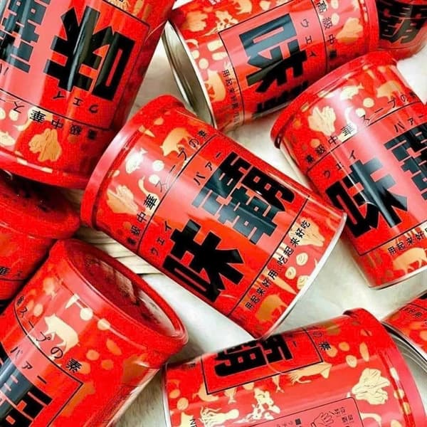 Nước hầm xương 1KG- Nhật