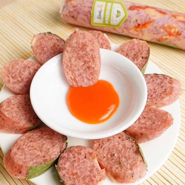 Nem chua cây Con Lợn Bay 170g