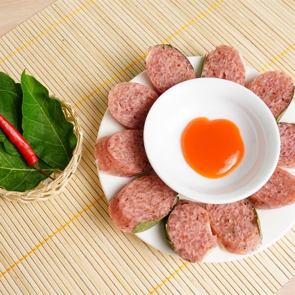 Nem chua cây Con Lợn Bay 170g 4