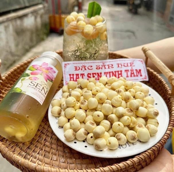 Hạt Sen Huế