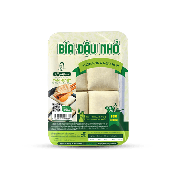 Bìa đậu nhỏ