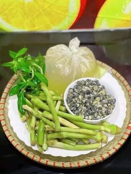 Ngó khoai 4