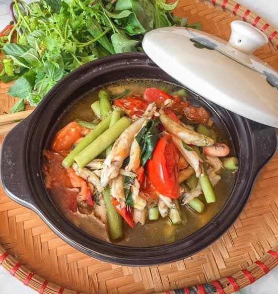 Ngó khoai 3