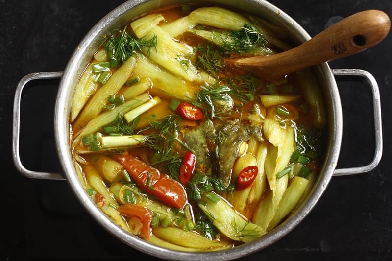 Dọc mùng 500g 3