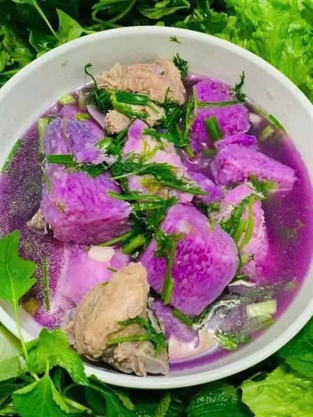 Khoai sọ mỡ 1kg 2