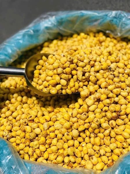 Bắp nếp non sấy giòn 500g 3