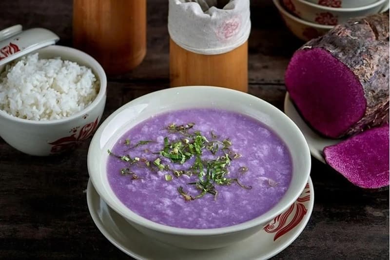 Khoai sọ mỡ 1kg 4