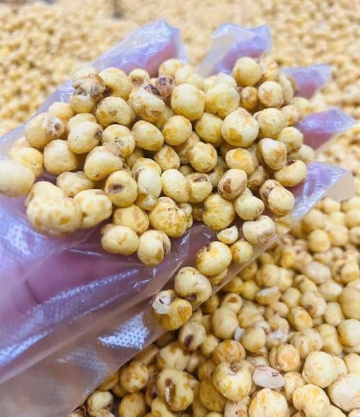 Bắp nếp non sấy giòn 500g