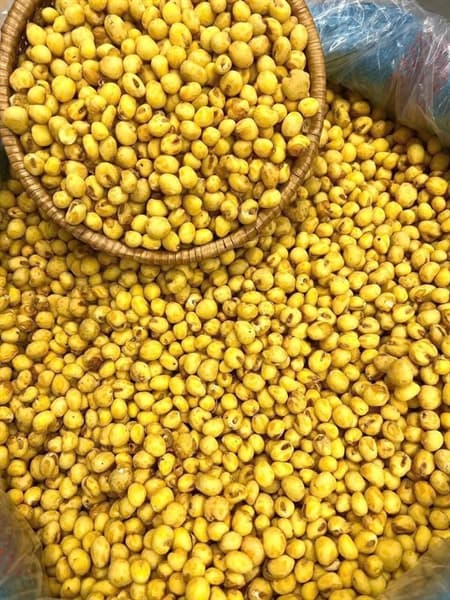 Bắp nếp non sấy giòn 500g 4