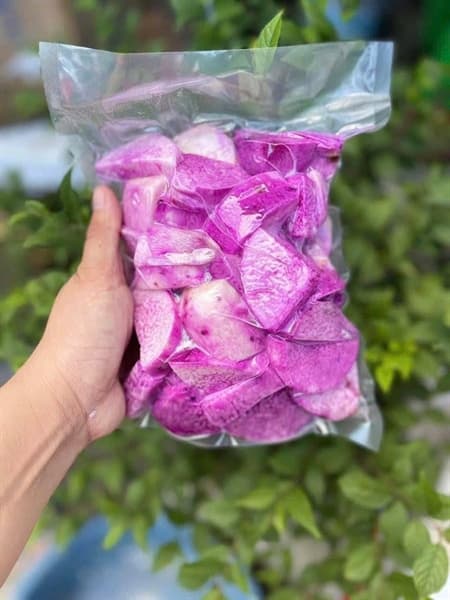 Khoai sọ mỡ 1kg 3