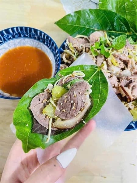 Nem chạo Kim Sơn, Ninh Bình 5