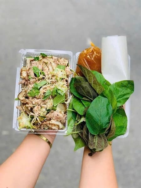 Nem chạo Kim Sơn, Ninh Bình 2