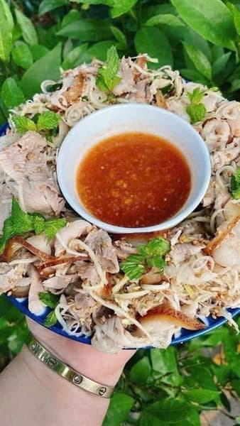 Nem chạo Kim Sơn, Ninh Bình 3