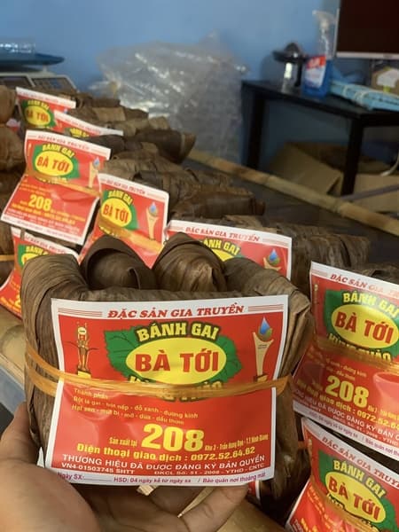 Bánh gai Bà Tới 3