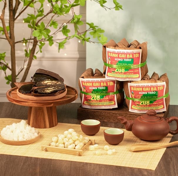 Bánh gai Bà Tới 2