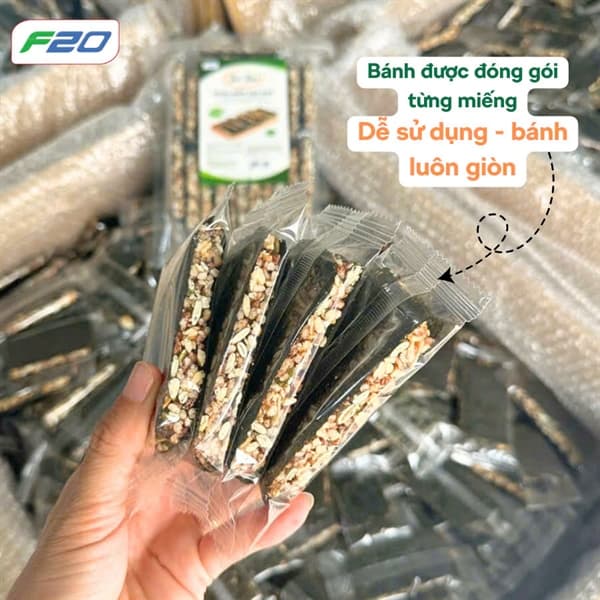 Rong biển kẹp hạt 250g
