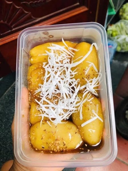 Bánh trôi mật 2