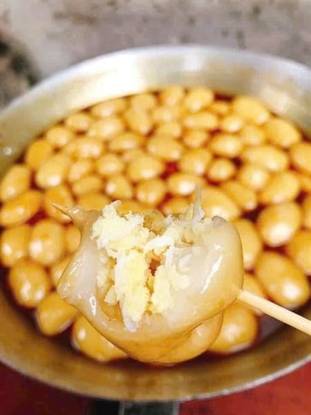 Bánh trôi mật 3
