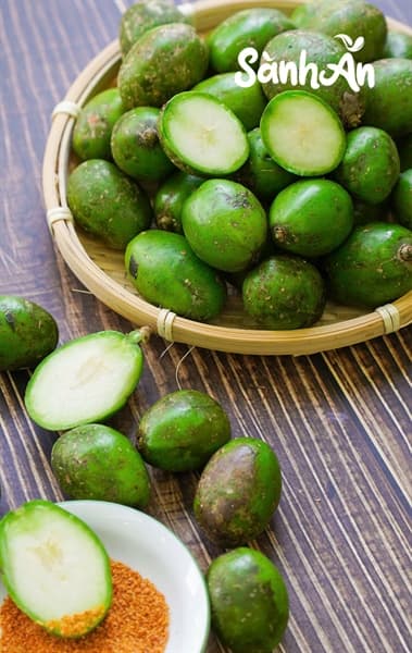 Cóc bao tử 3