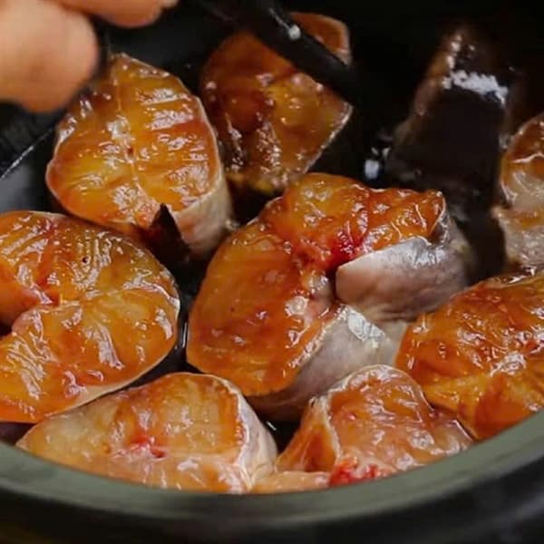 Cá hồi cắt khúc 3