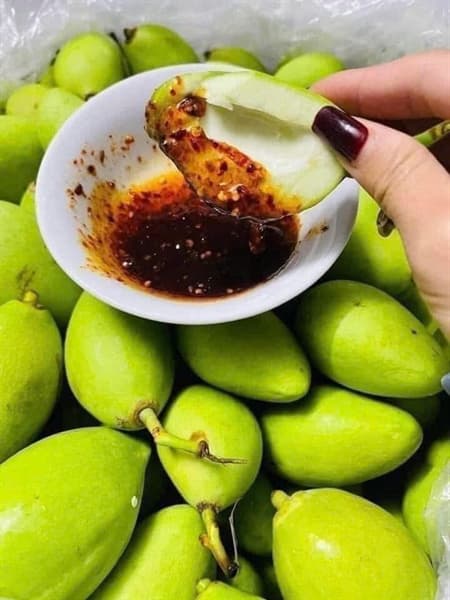 Xoài bao tử 4