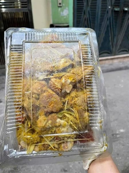 Ngan giả cầy 3